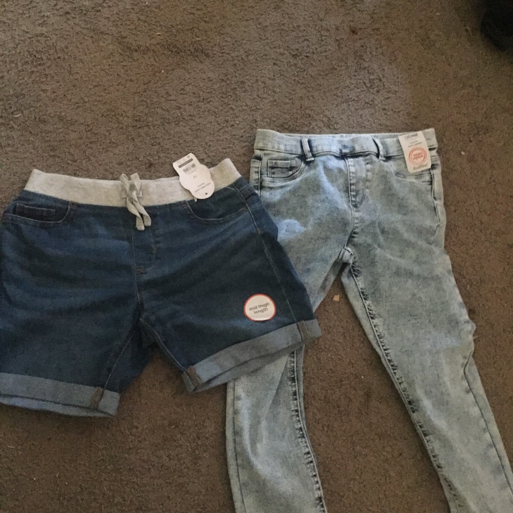 Girls and woman clothes